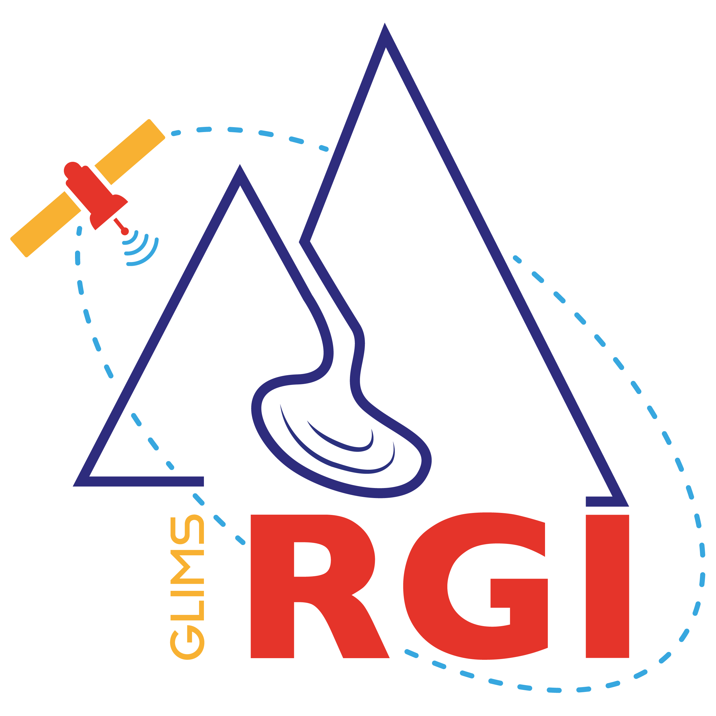 The Randolph Glacier Inventory version 7 - Home
